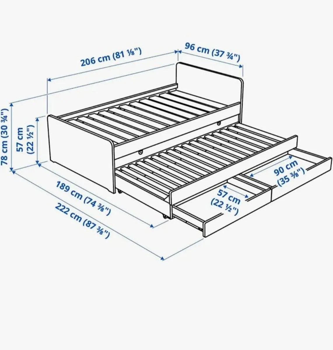 Trundle Bed - Image 3