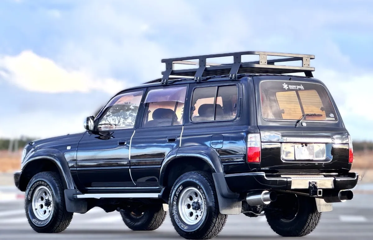 Toyota Land Cruiser 80 VX LTD 🇯🇵 - Image 3
