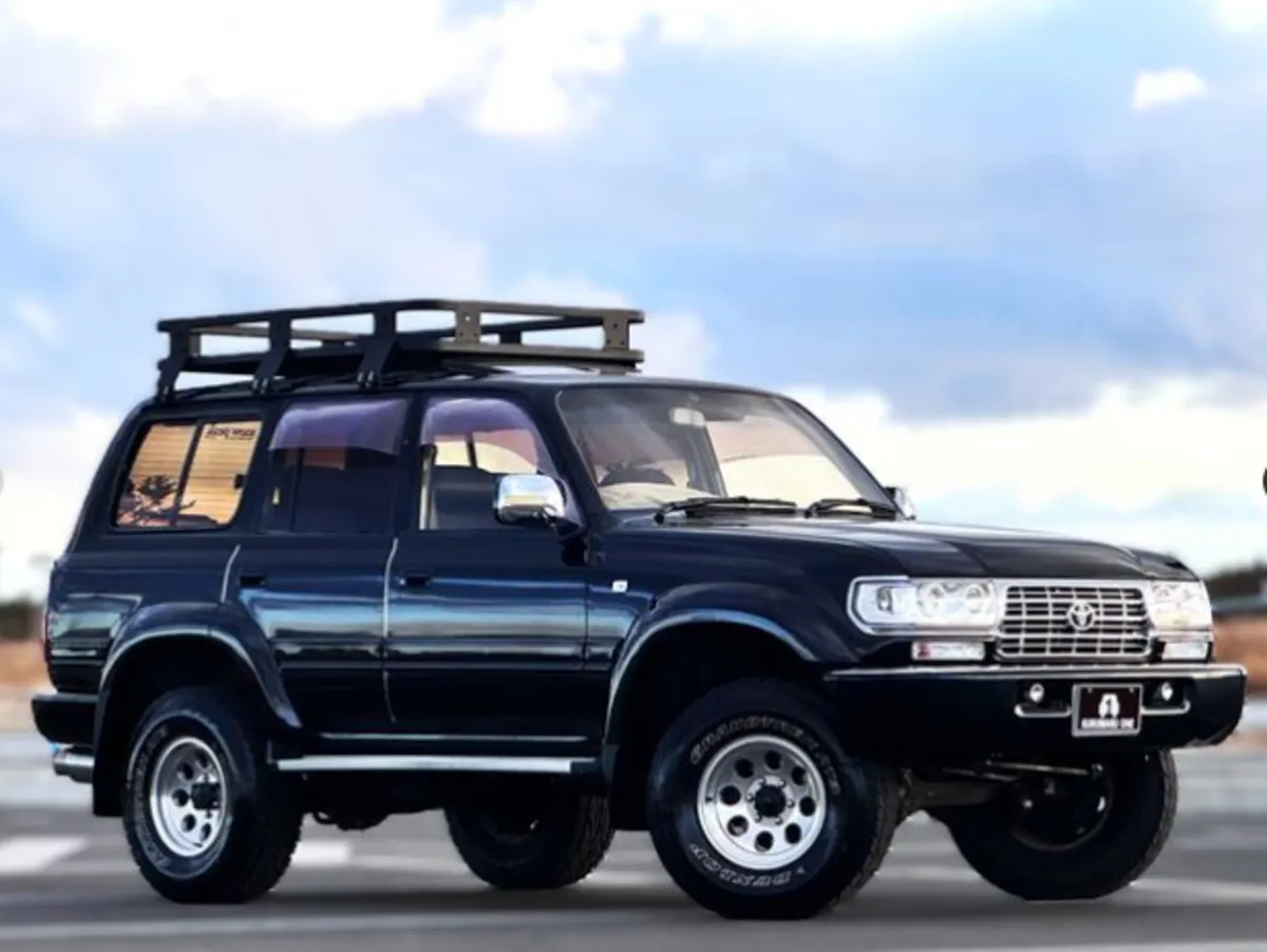 Toyota Land Cruiser 80 VX LTD 🇯🇵 - Image 2