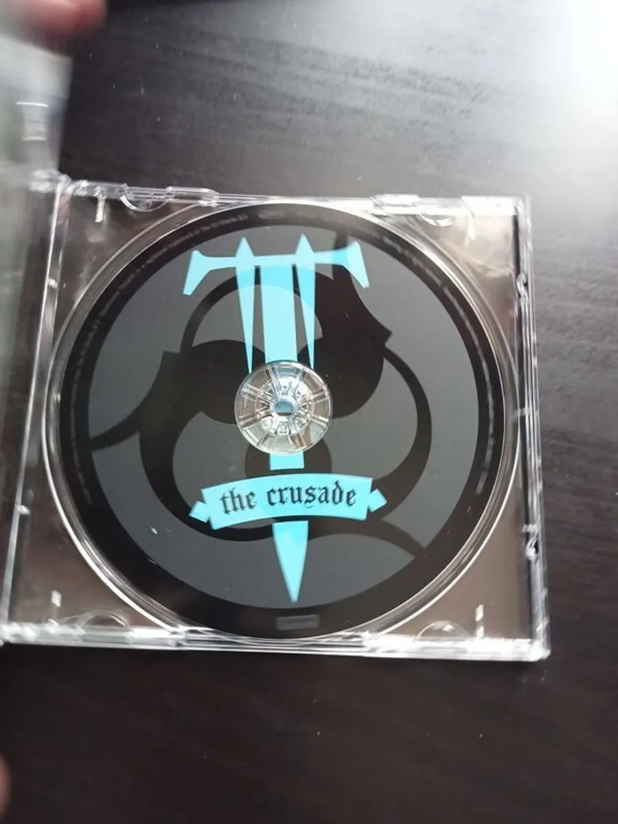 Trivium - The Crusade CD - Image 2