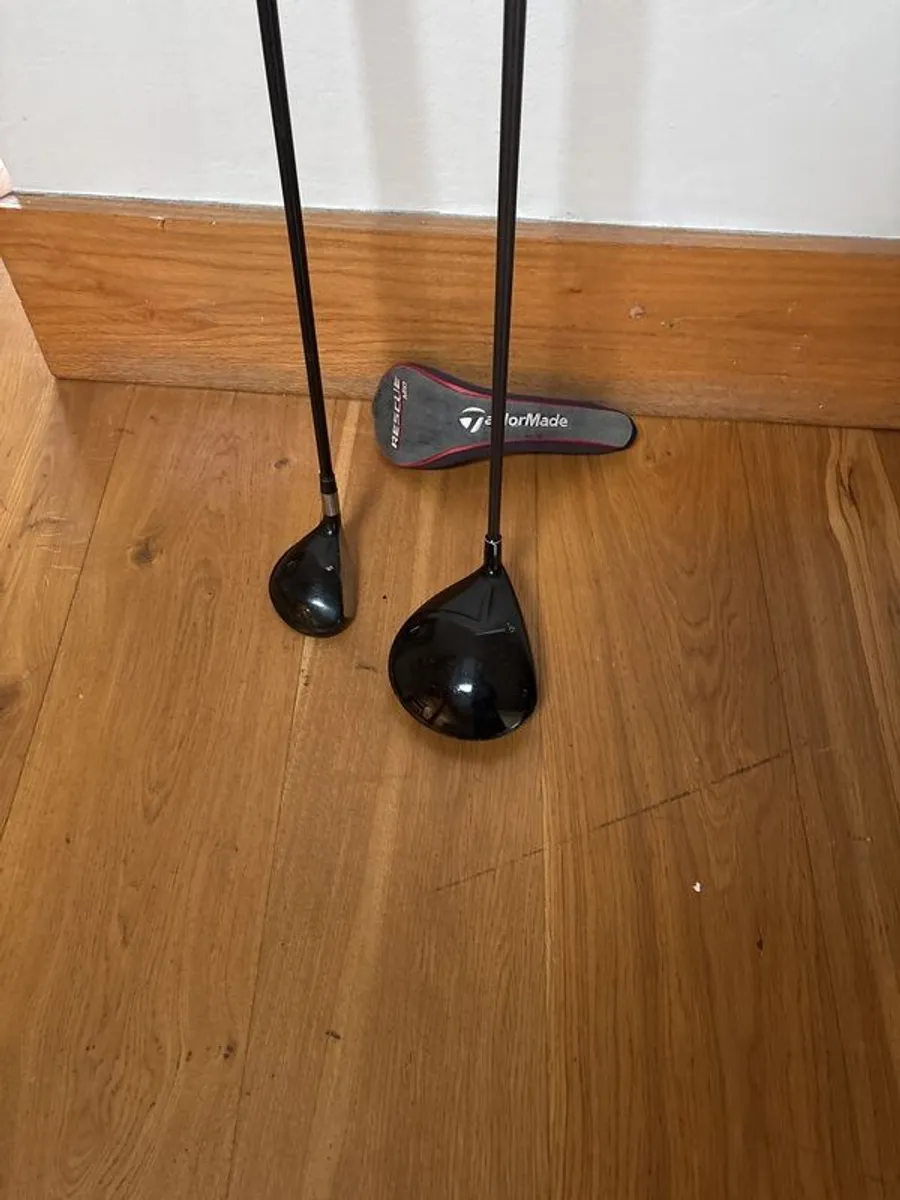 golf clubs - Image 2