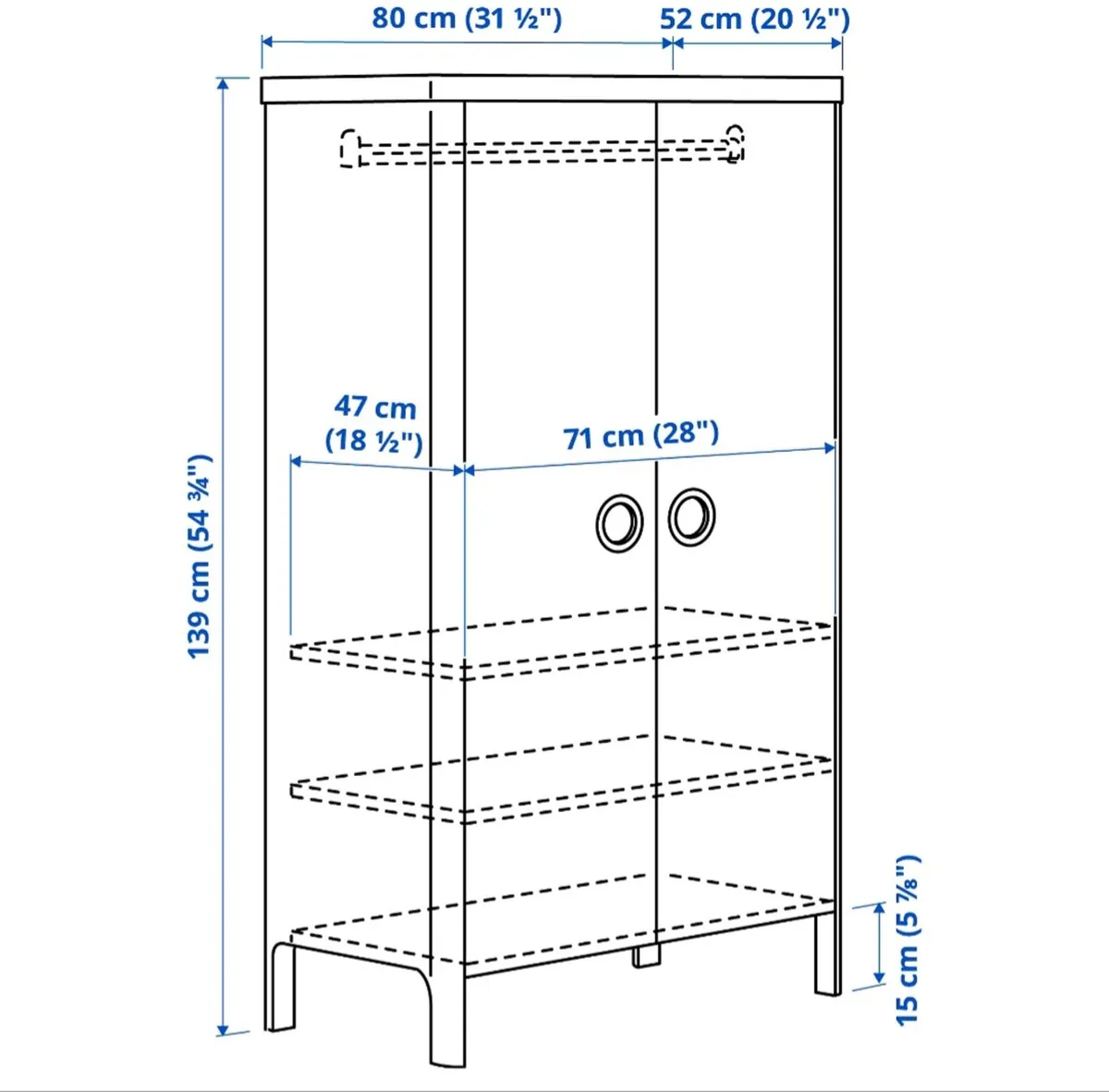 Kids wardrobe - Image 2