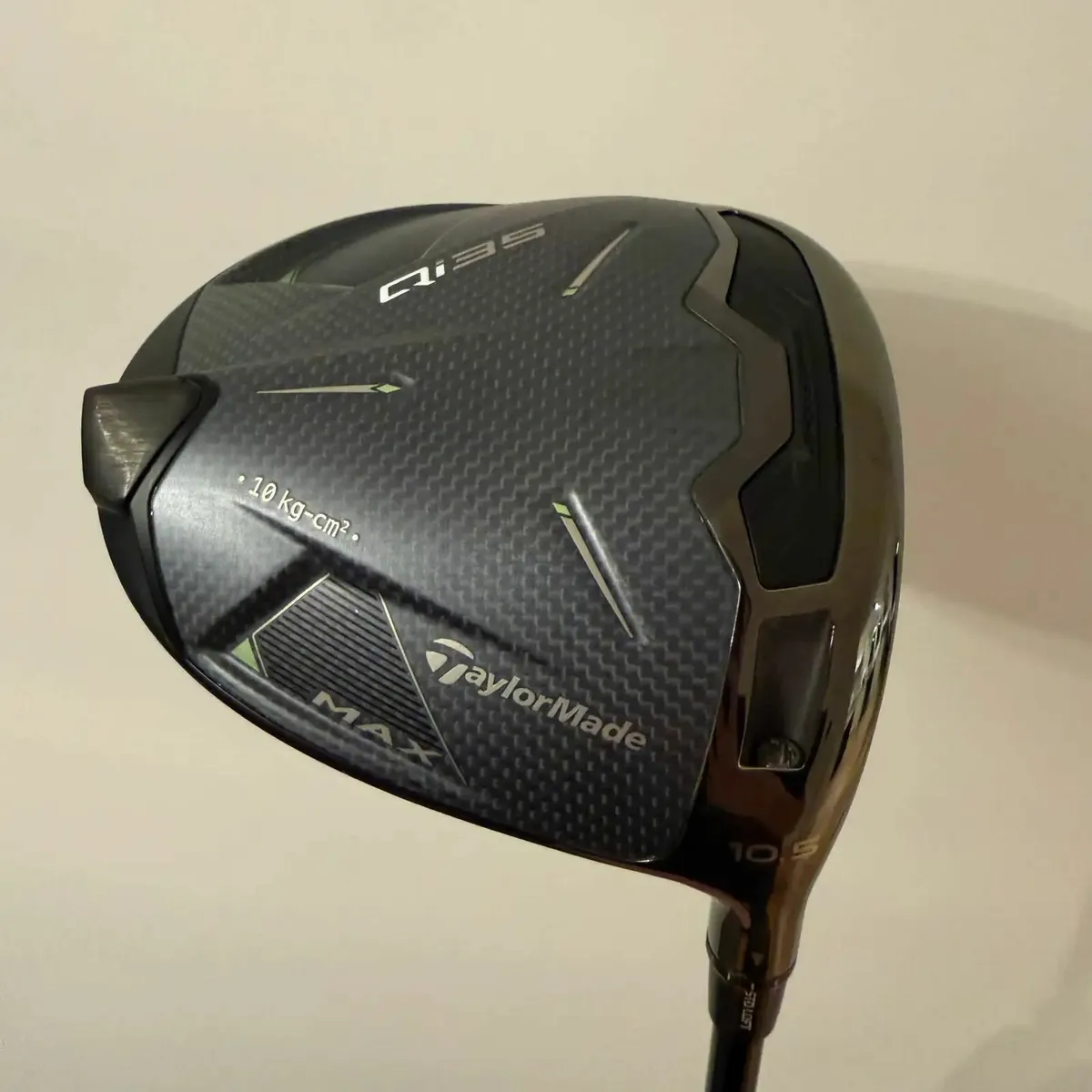 TaylorMade Qi35 Max Driver - Image 1