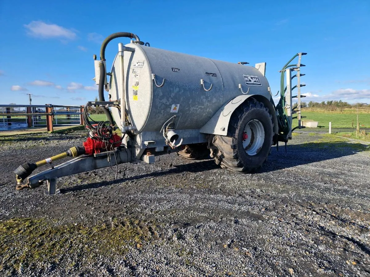 Slurry tanker - Image 2
