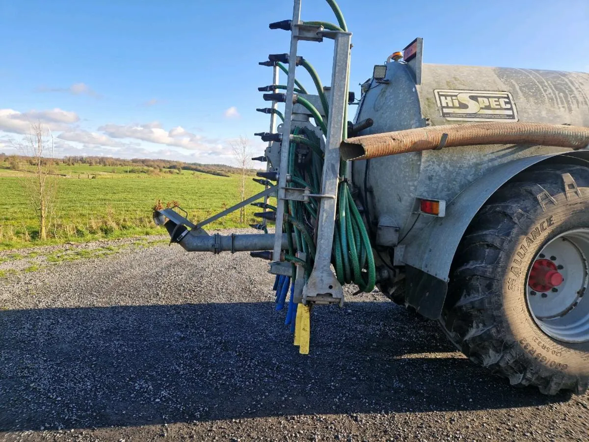 Slurry tanker - Image 4
