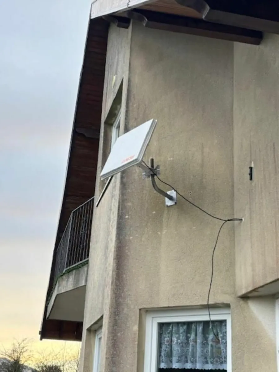 Satellite Dish - Image 1