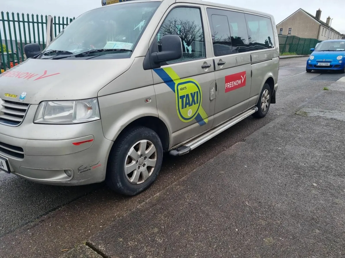 VW Transporter TDI 2008 LWB – Camper Conversion Po - Image 2