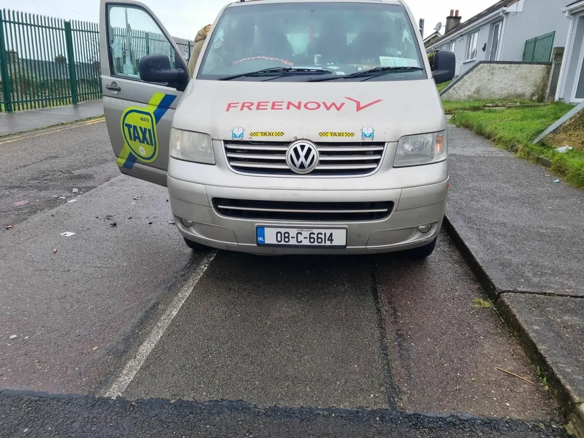 VW Transporter TDI 2008 LWB – Camper Conversion Po - Image 1