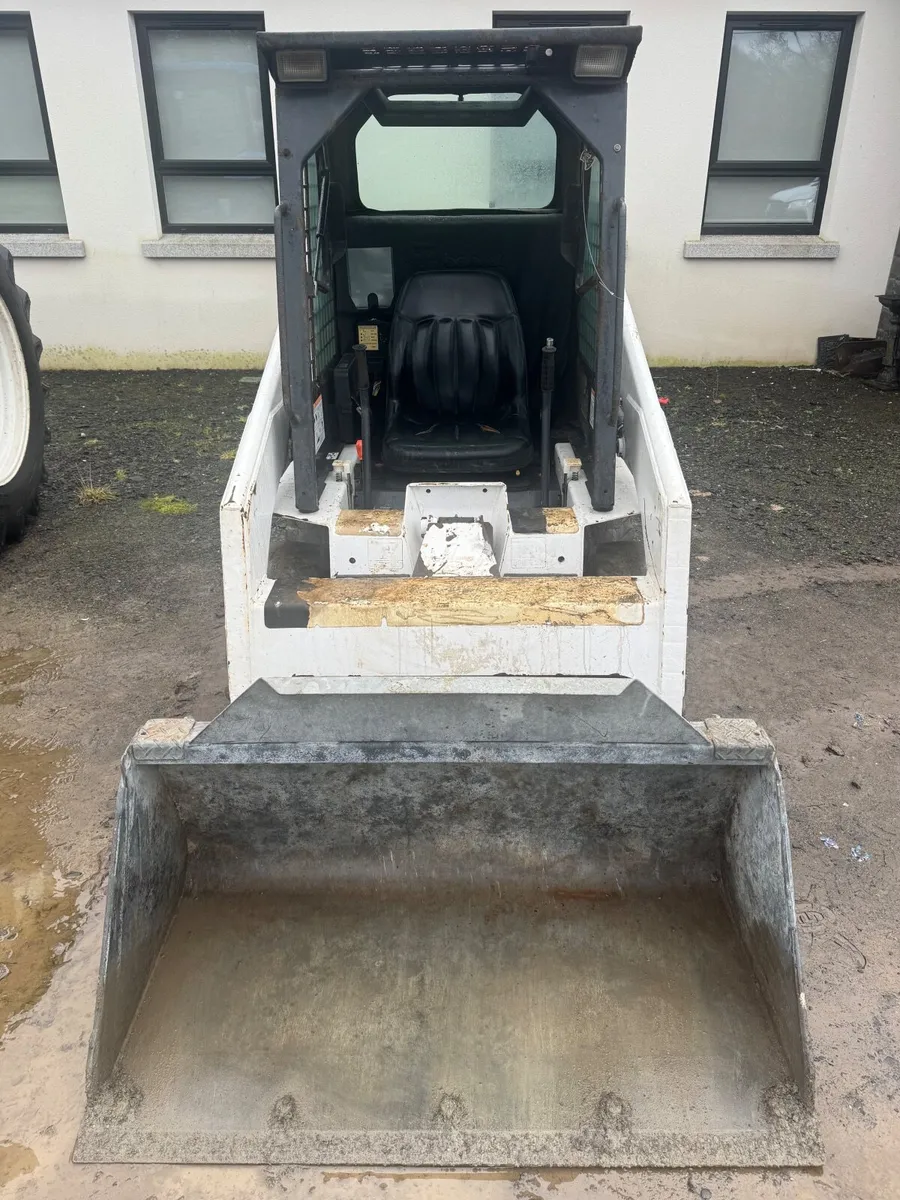 Bobcat 553 *1600 hours* - Image 3