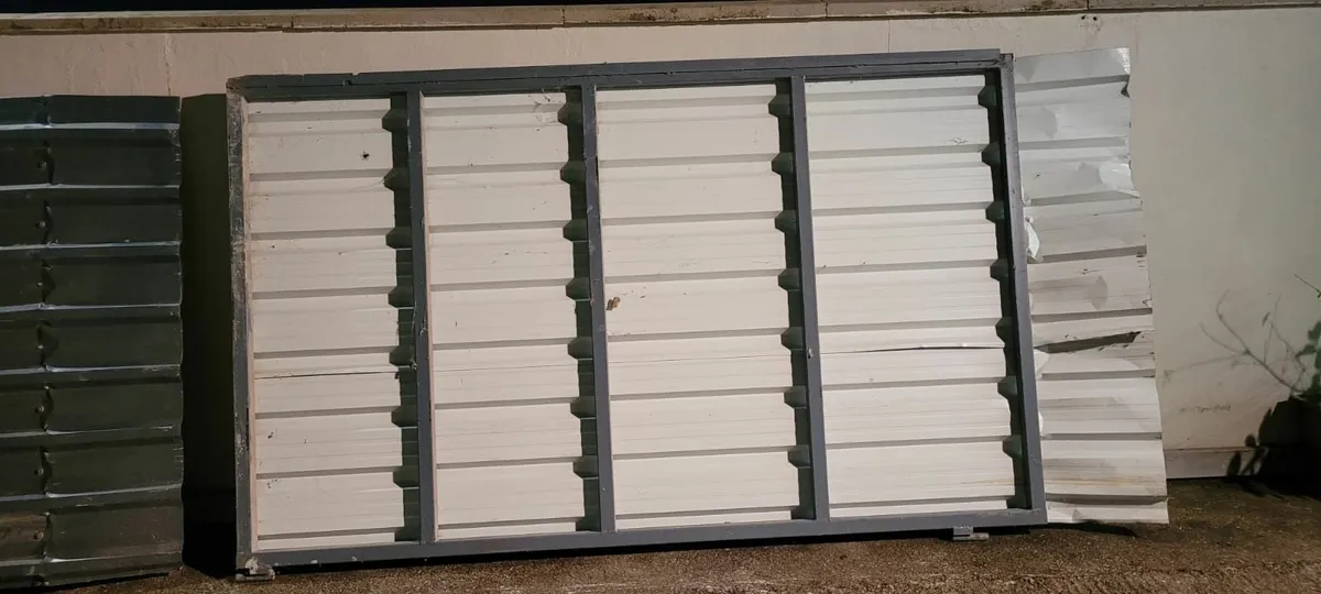 Shed doors - Image 1