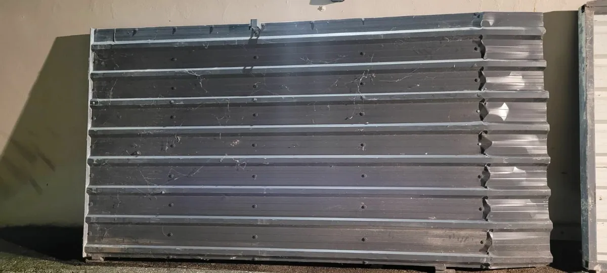 Shed doors - Image 2