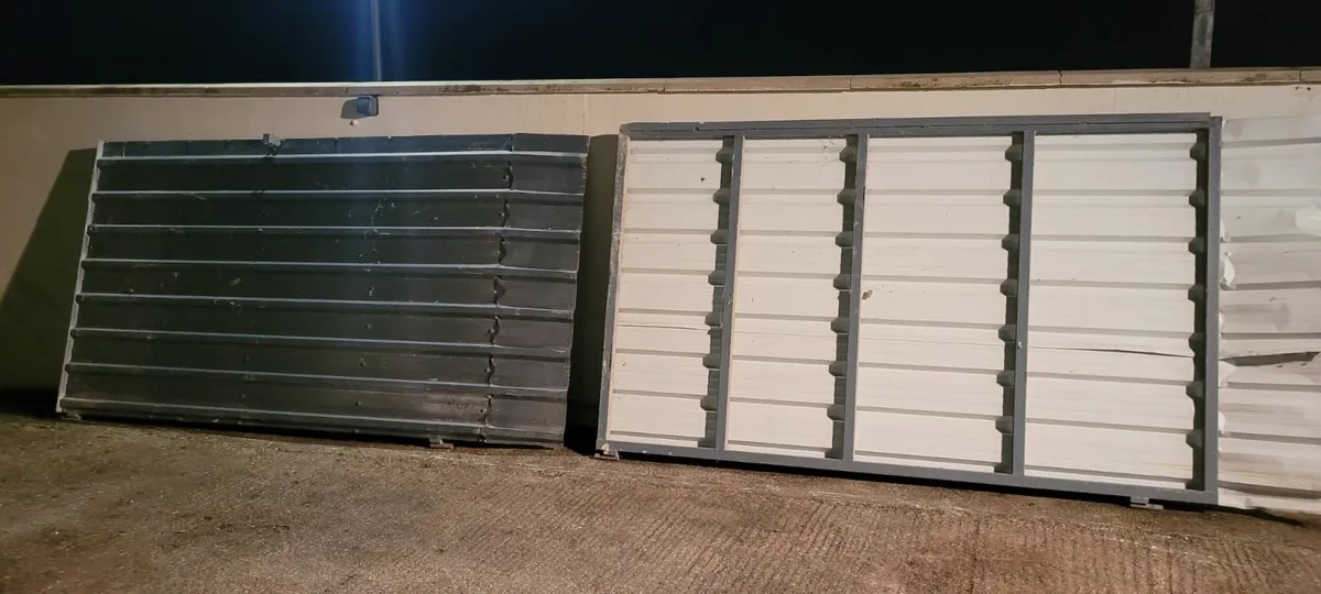 Shed doors - Image 3