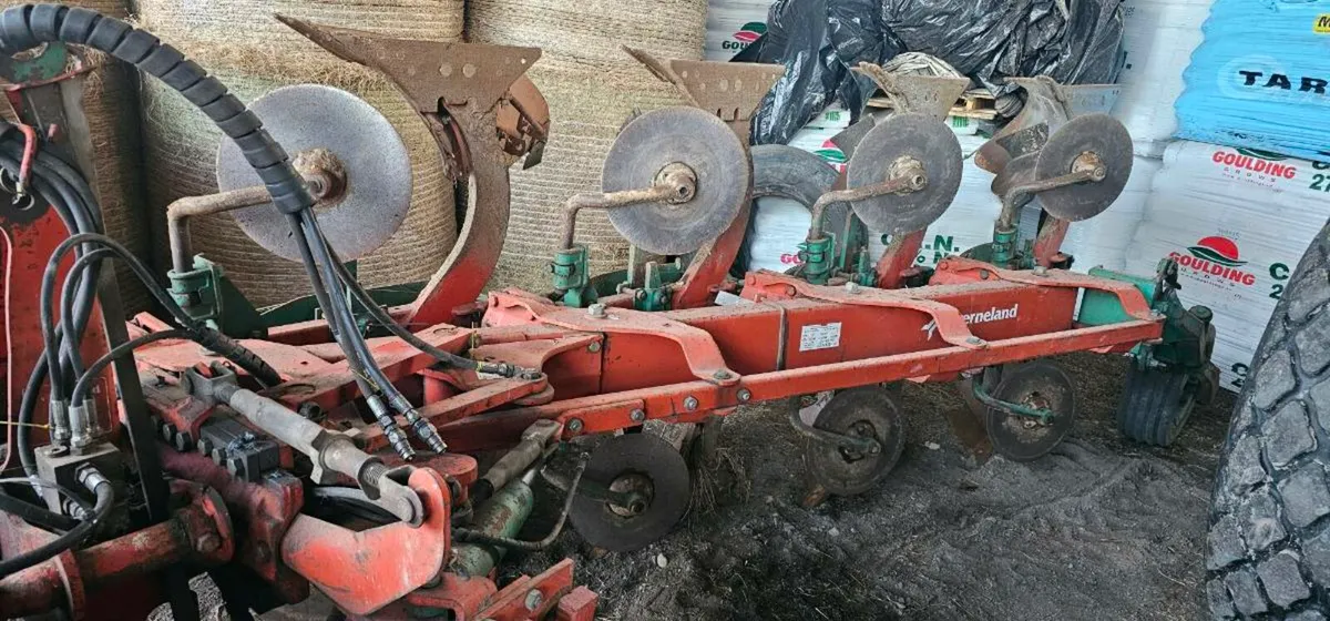 Kverneland eg85 - Image 2