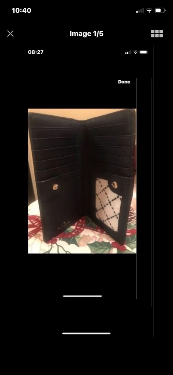 Kate Spade Wallet - Image 1