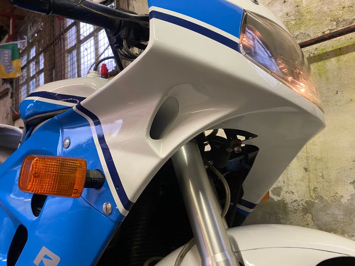 🏍️ 1996 SUZUKI GSXR 1100 STUNNING BIKE 🏍️ - Image 2