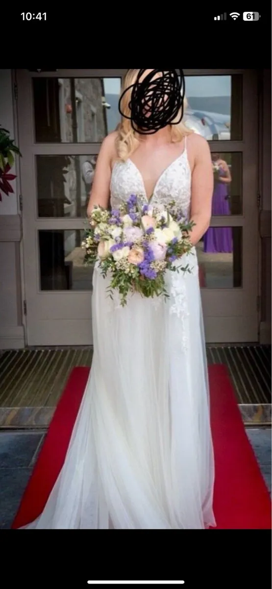 Wedding dress - Image 3