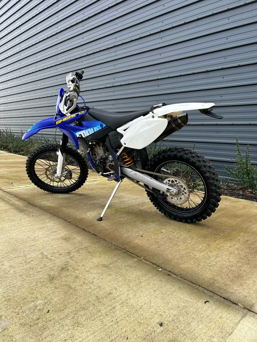 2015 Sherco 250 enduro - Image 3
