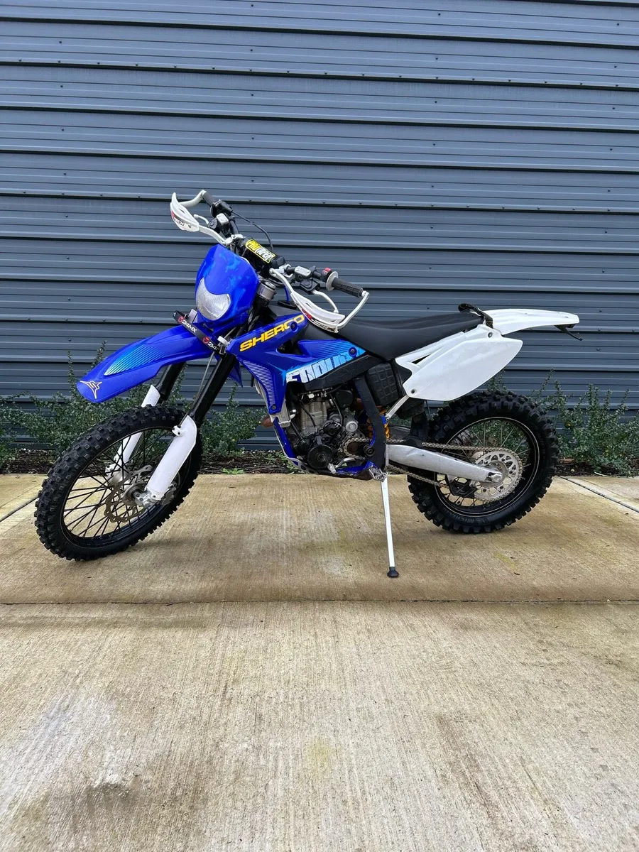 2015 Sherco 250 enduro - Image 1