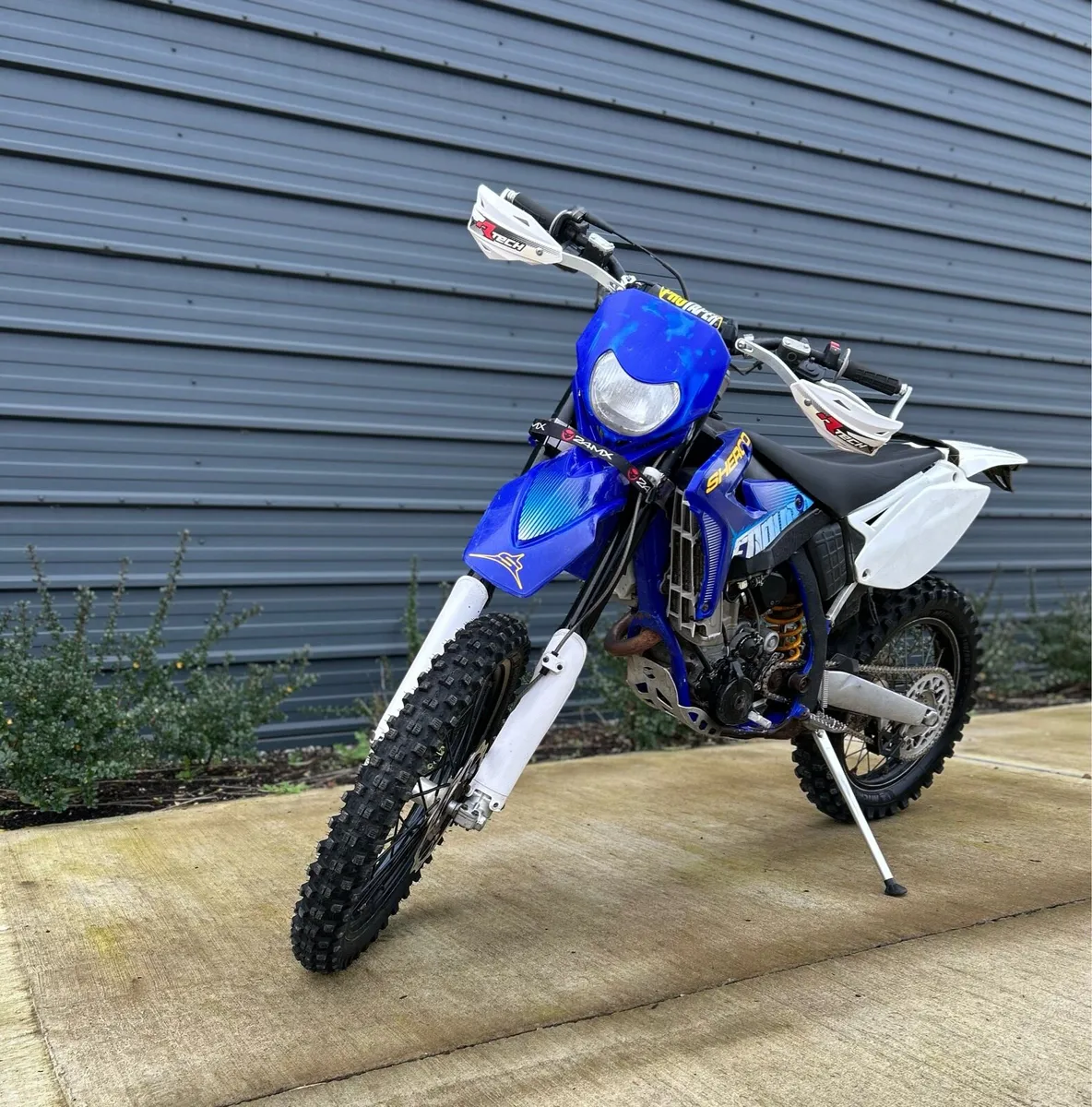 2015 Sherco 250 enduro - Image 2