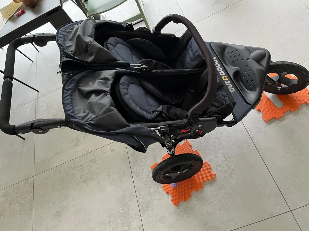 Outnabout Double Buggy - Image 2