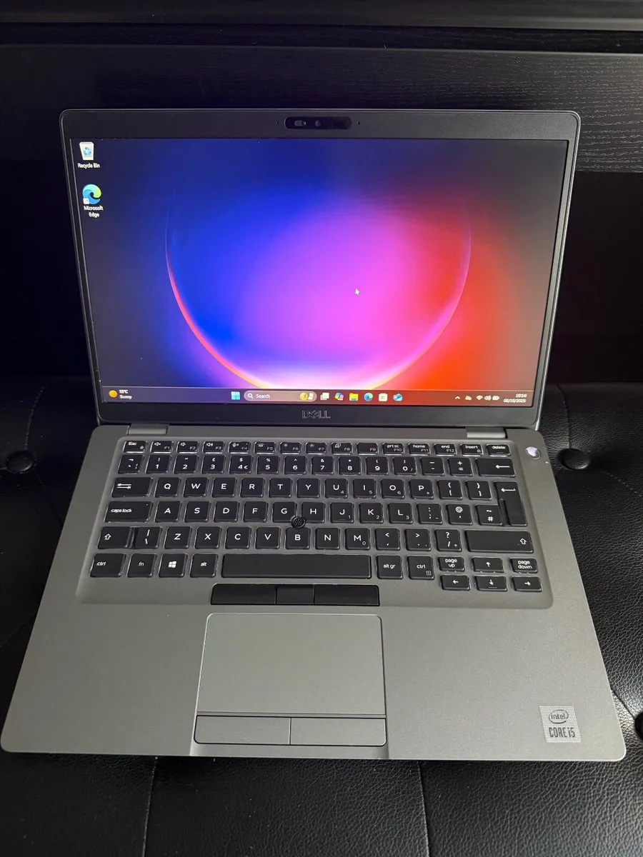 Dell Latitude 5410 Laptop i5/16GB/256SSD/FHD - Image 1