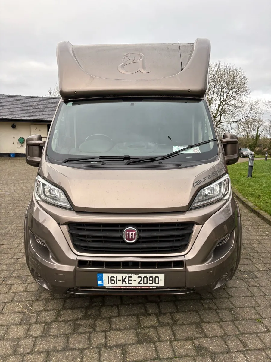 Fiat Ducato 2 Horse Van - Image 3