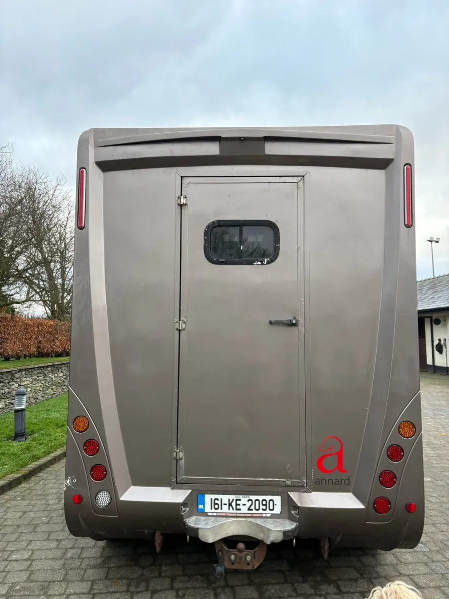 Fiat Ducato 2 Horse Van - Image 4