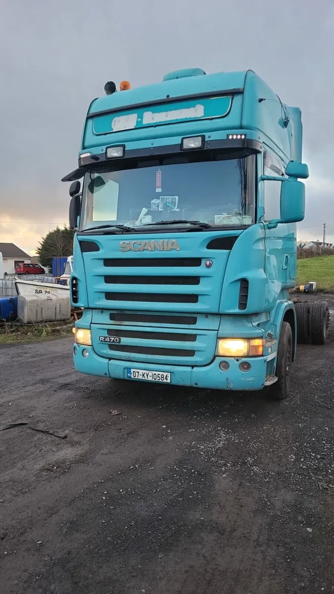 Scania 470 - Image 1