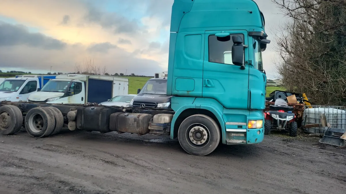 Scania 470 - Image 2