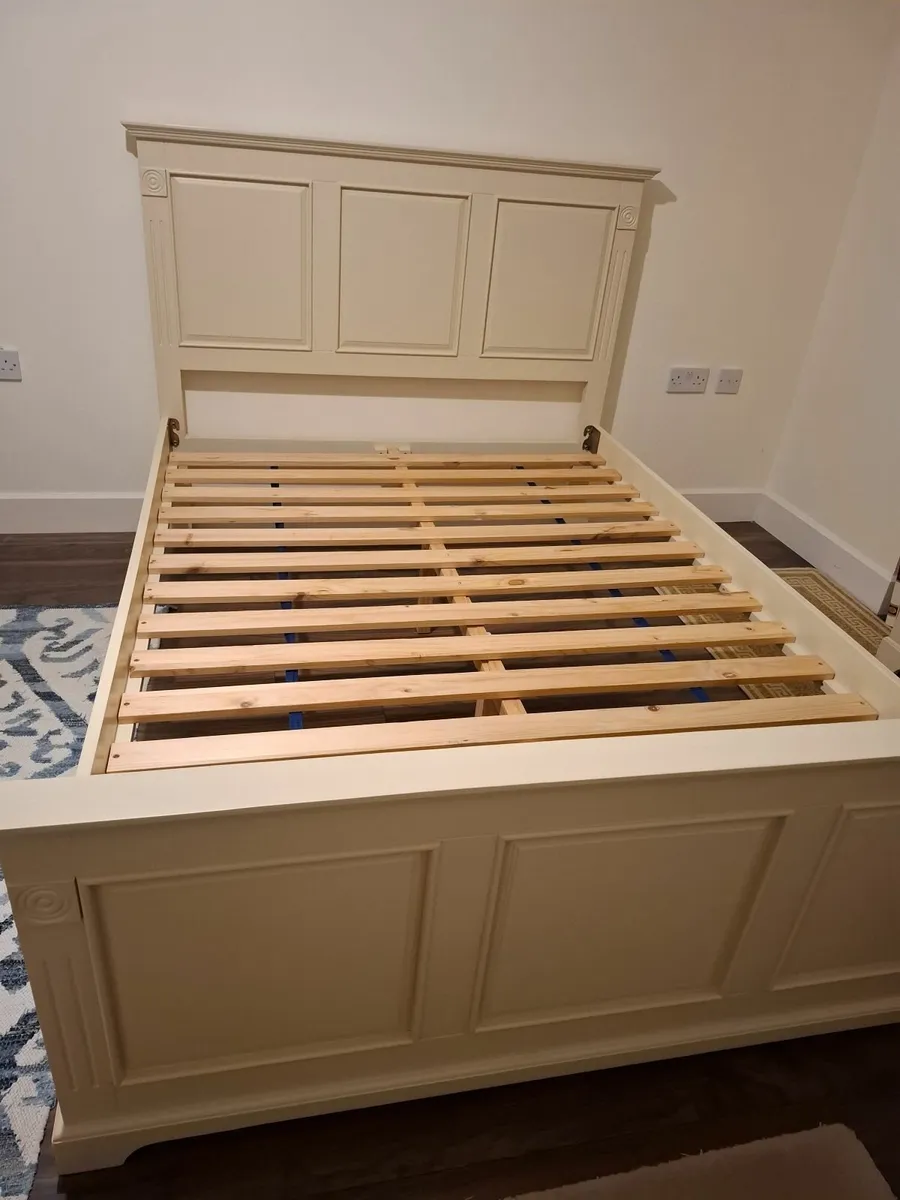 Double Bed Frame