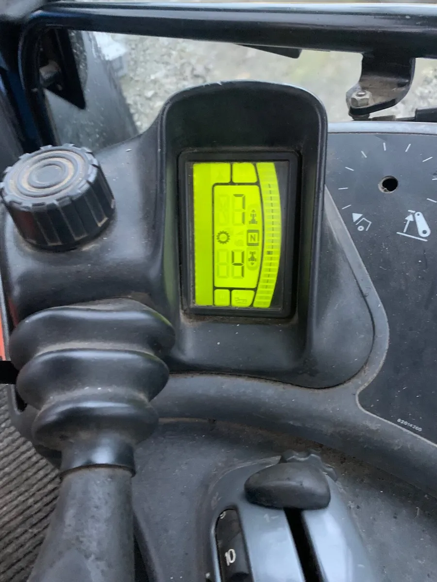 New Holland tm 155 - Image 3