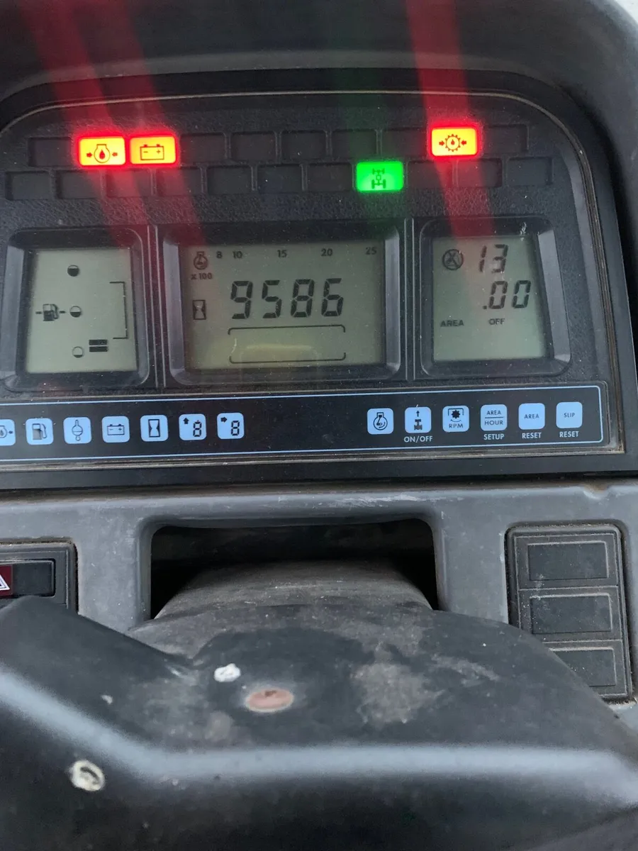 New Holland tm 155 - Image 4