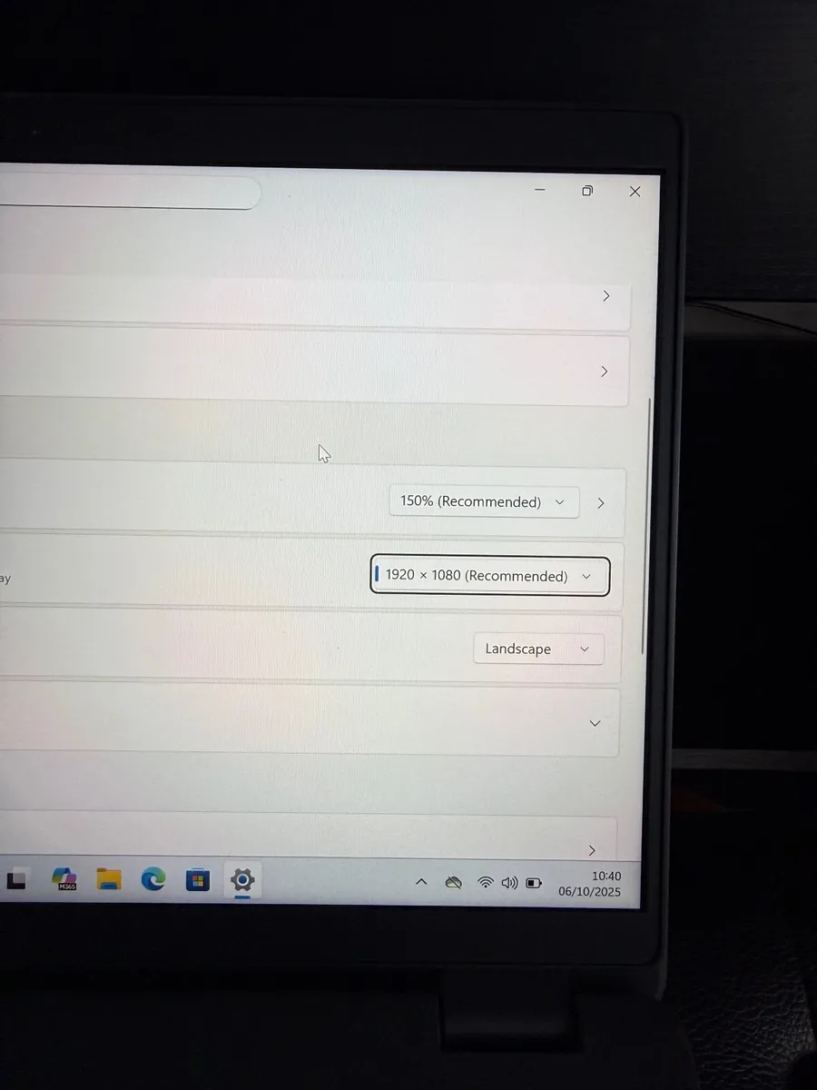 Dell Latitude 3440 Laptop i5-13th/16GB/256SSD/FHD - Image 3