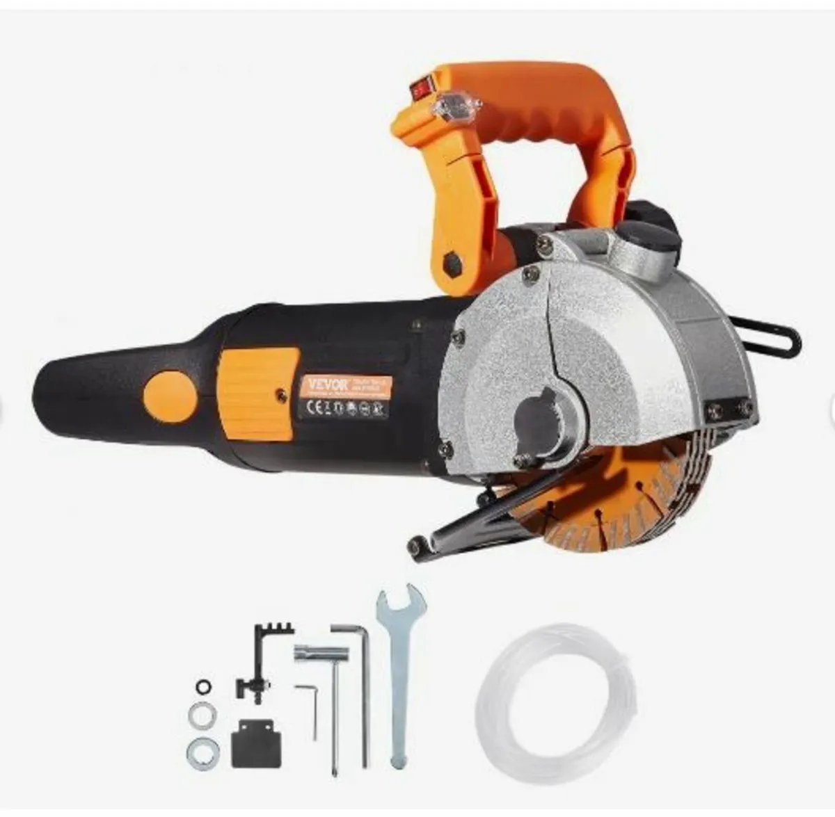 Electric Wall Chaser, Wall Groove Cutting - Image 4