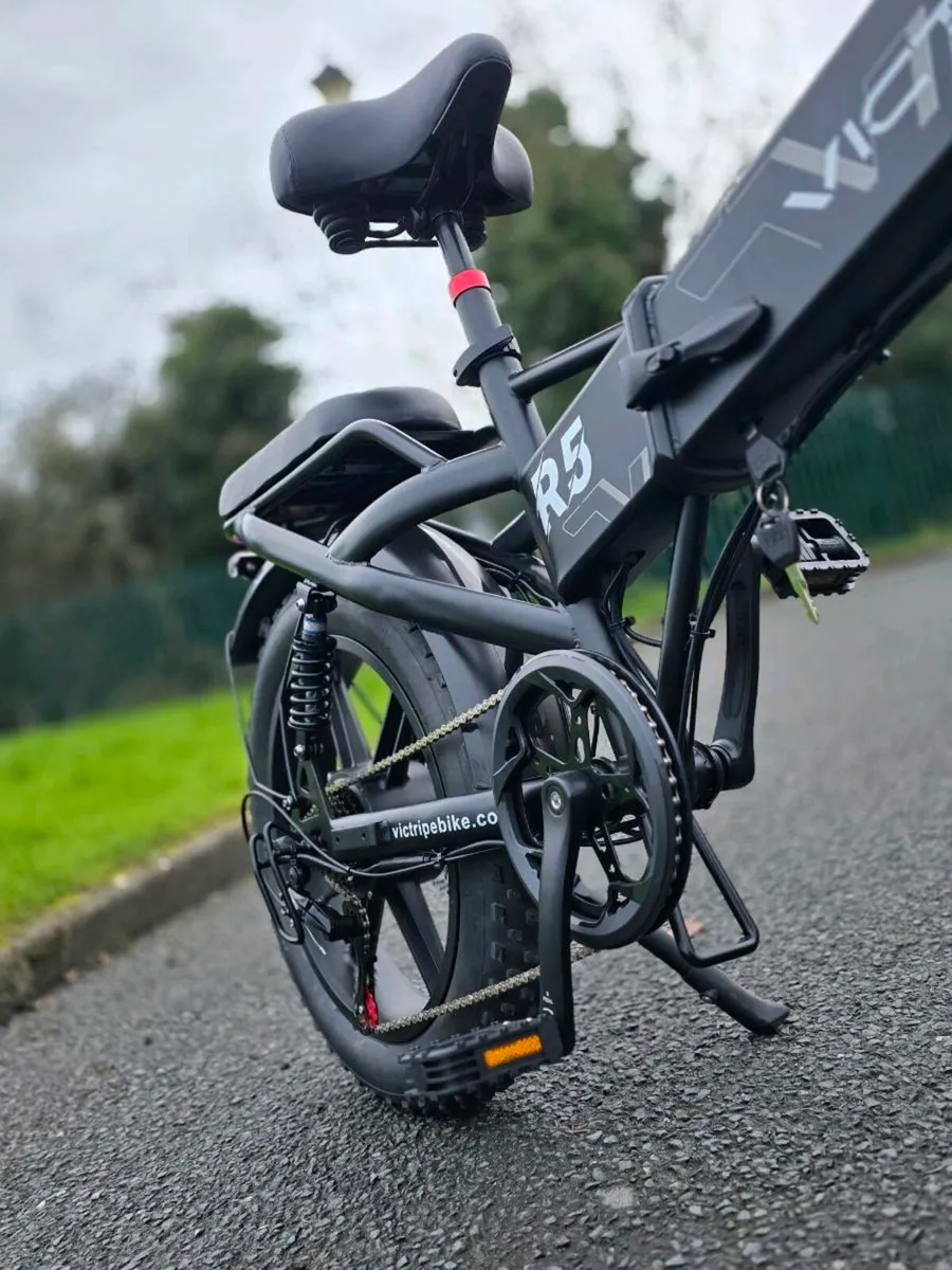 Electric bike, vitrip R5 ,brand new , 6 months war - Image 3