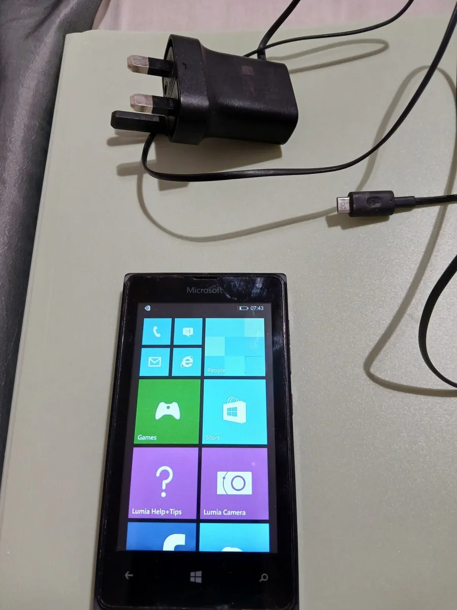 Windows Phone Microsoft Lumia 532 - Image 4