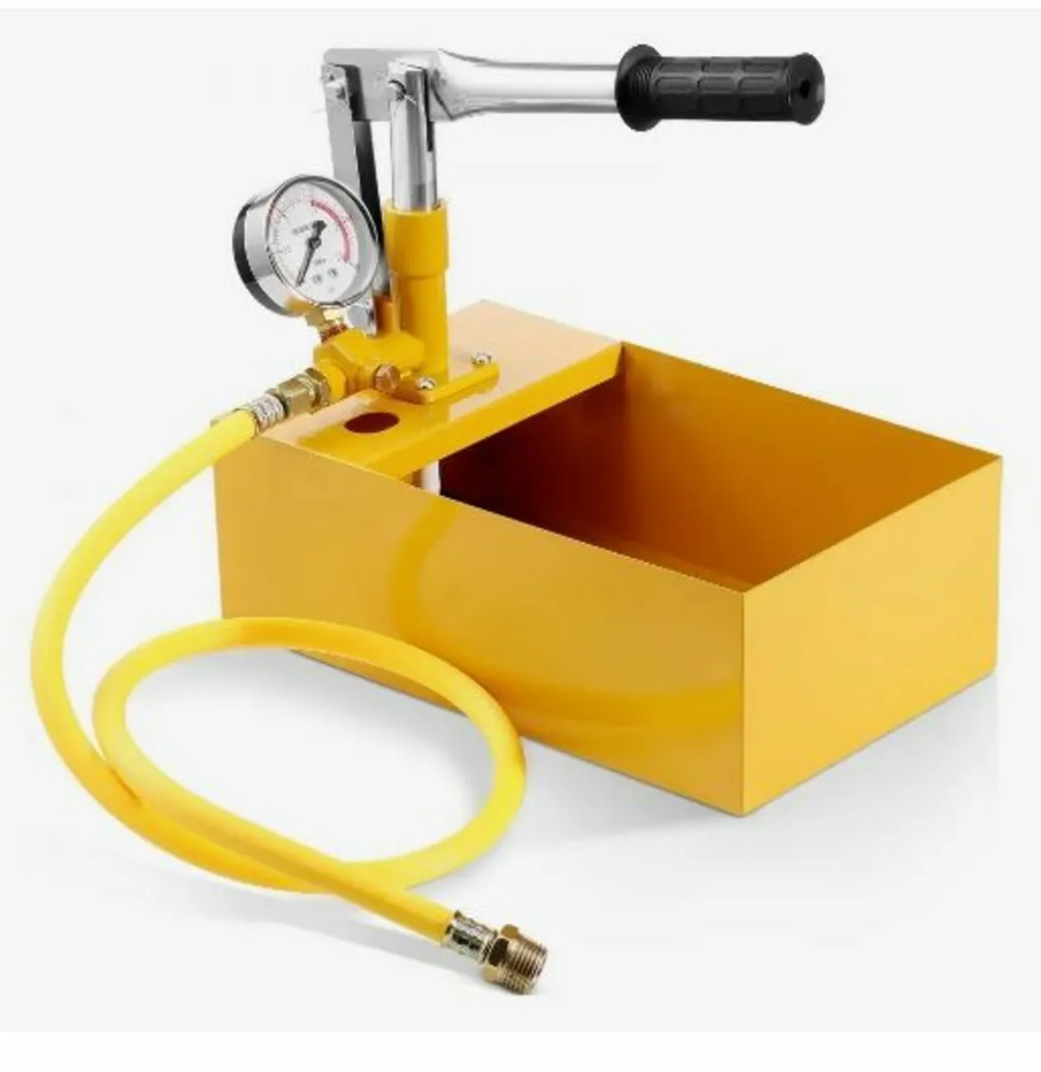 Hydrostatic Test Pump - Image 1