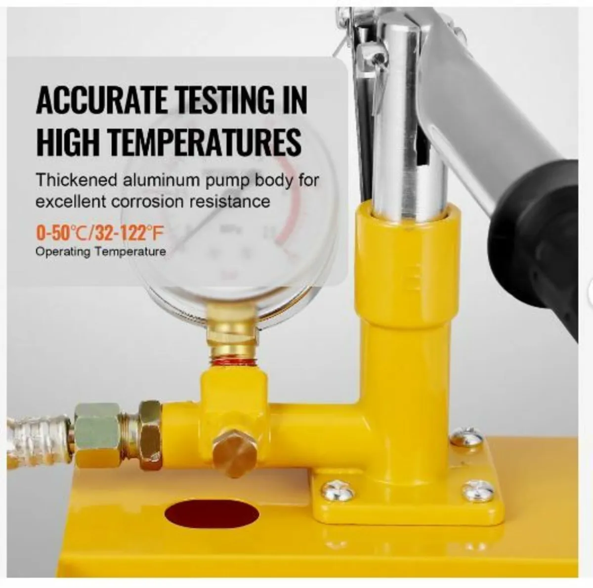 Hydrostatic Test Pump - Image 3