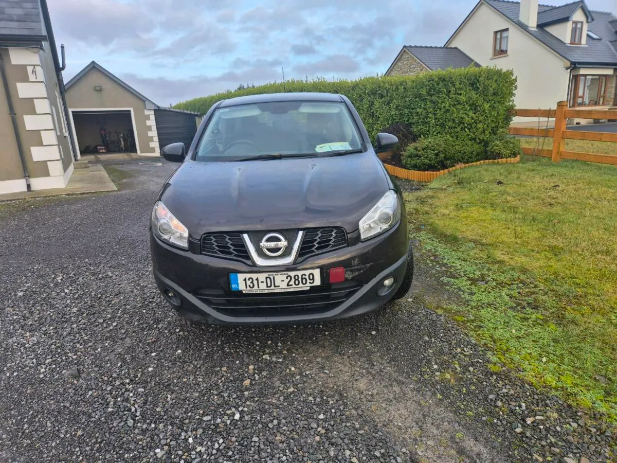 131 Nissan qashqai - Image 2