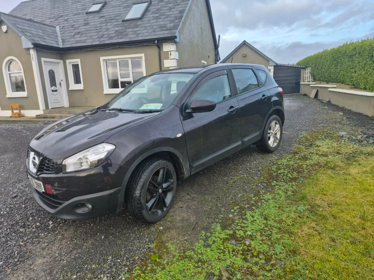 131 Nissan qashqai - Image 3