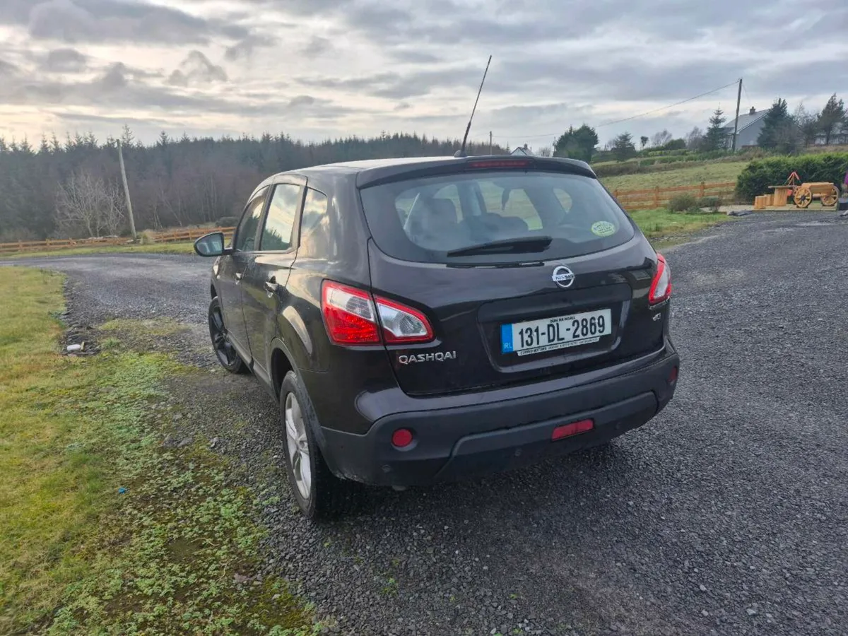 131 Nissan qashqai - Image 4
