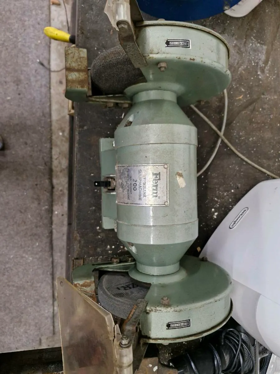 Bench grinder - Image 3