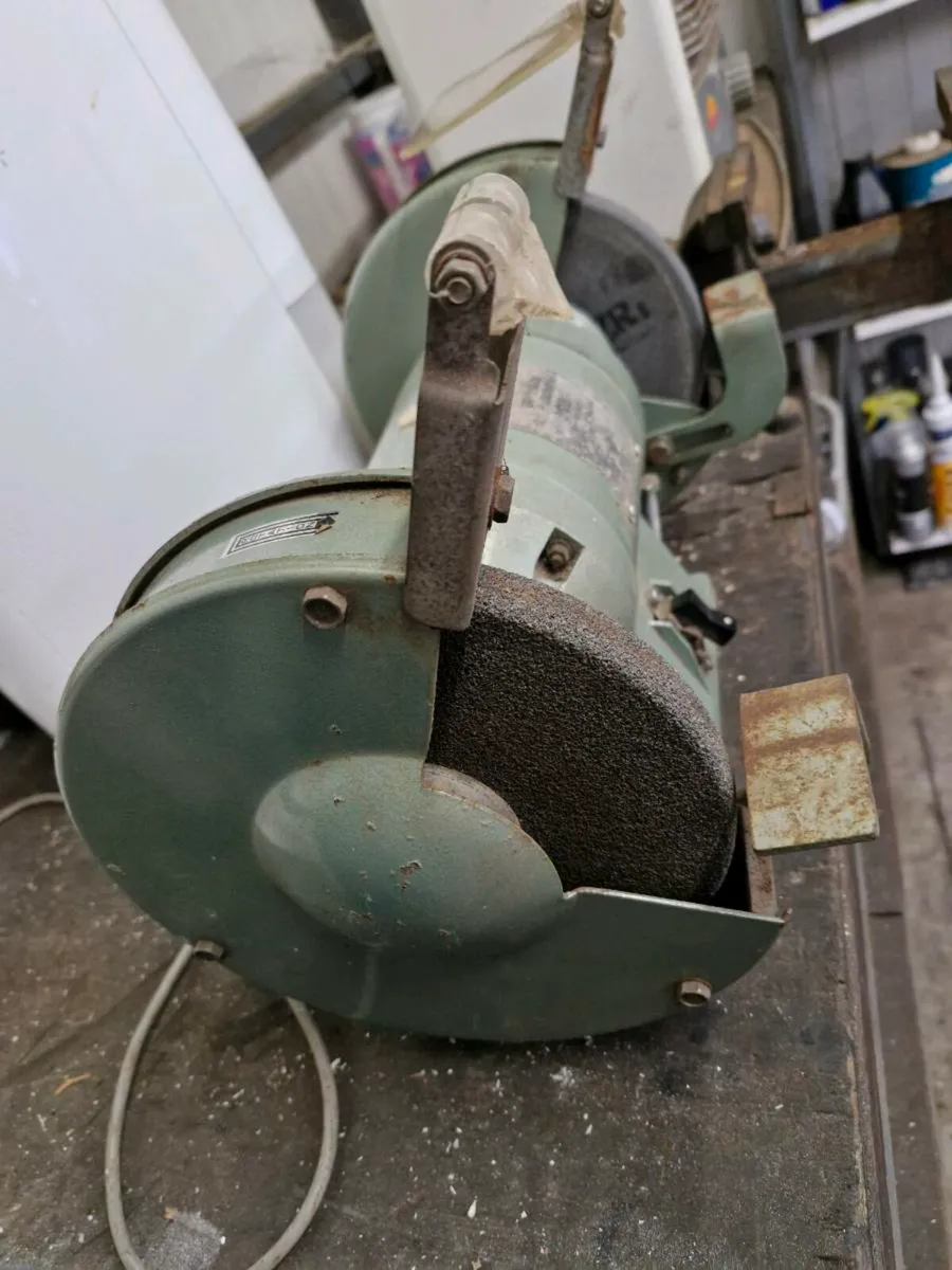 Bench grinder - Image 4