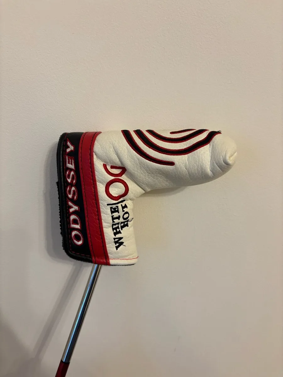 Odyssey White Hot OG LH Putter - Image 4