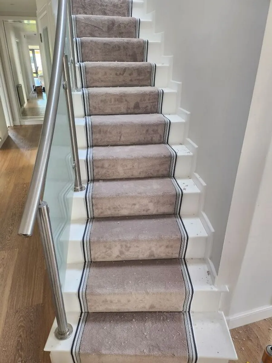 Tom Mcnamee Carpets And Flooring. - Image 1