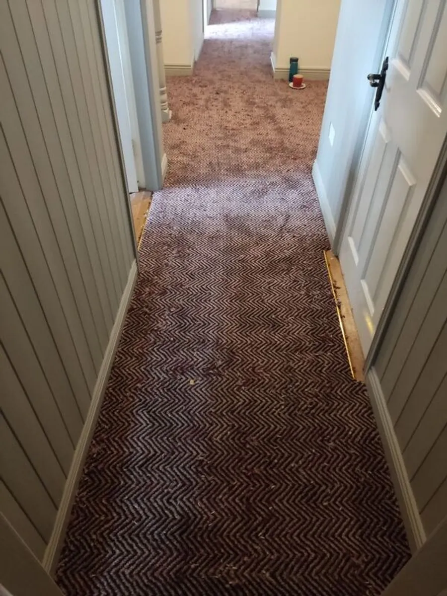 Tom Mcnamee Carpets And Flooring. - Image 4