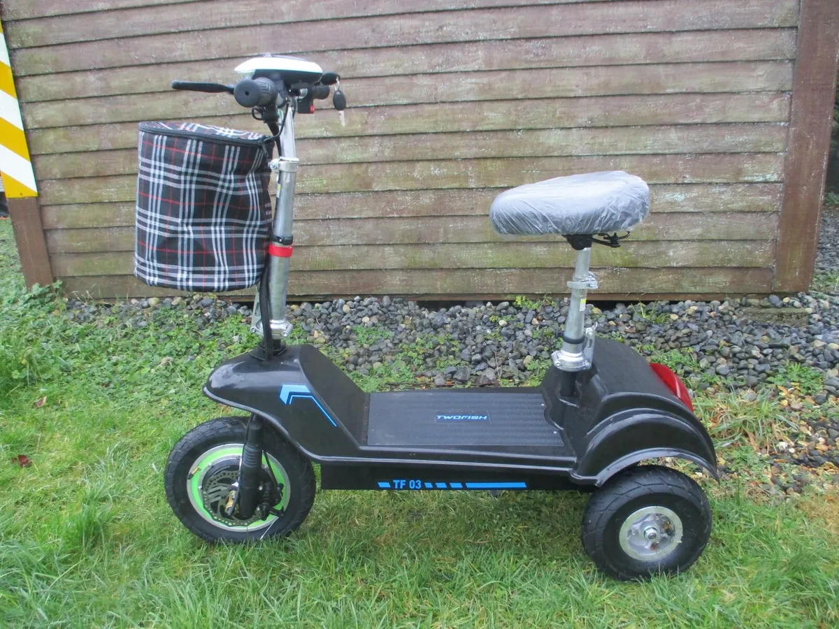 mobility scooter - Image 1
