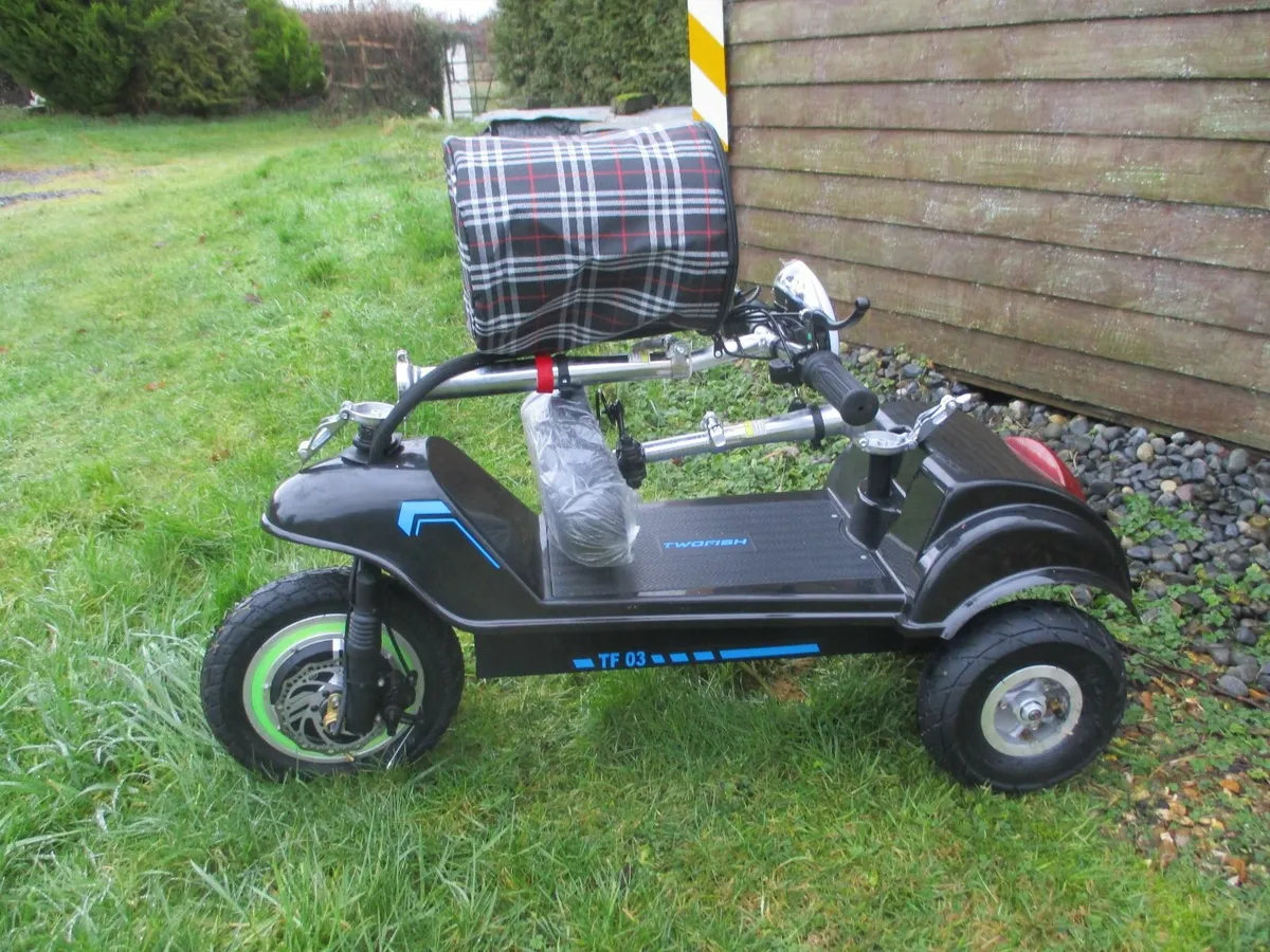 mobility scooter - Image 3