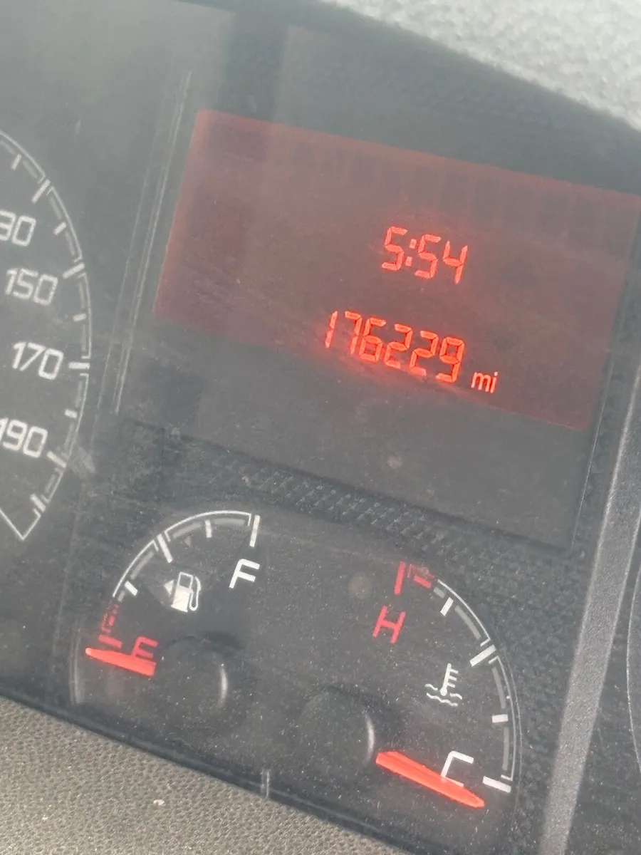 Peugeot Boxer 2015 - Image 1