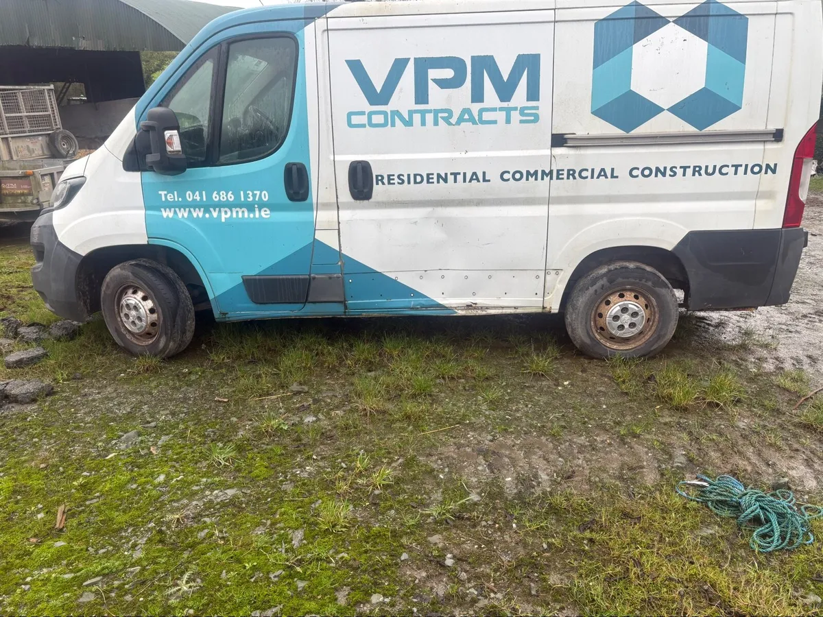 Peugeot Boxer 2015 - Image 4